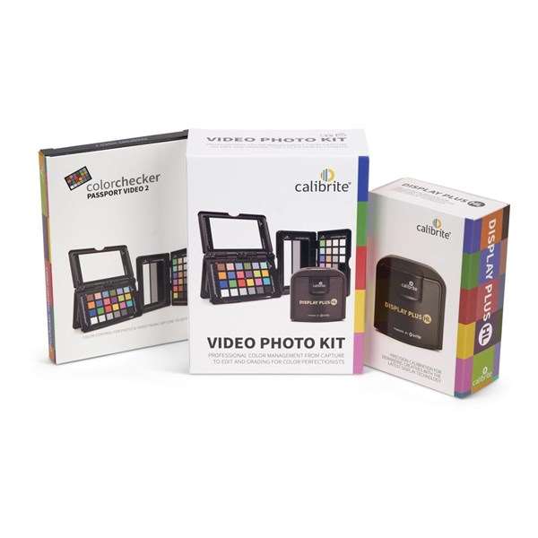 Calibrite Video Photo Kit