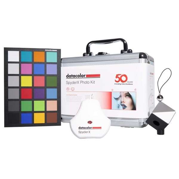 Datacolor SpyderX Photo Kit