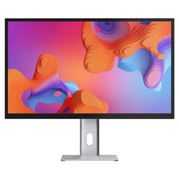 Alogic Aspekt 32-inch 4K UHD Docking Monitor Matt with 145W USB Silver