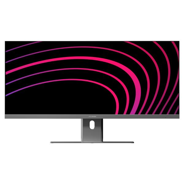 Alogic Edge 40-in Ultrawide QHD LCD Monitor with USB-C Space Grey