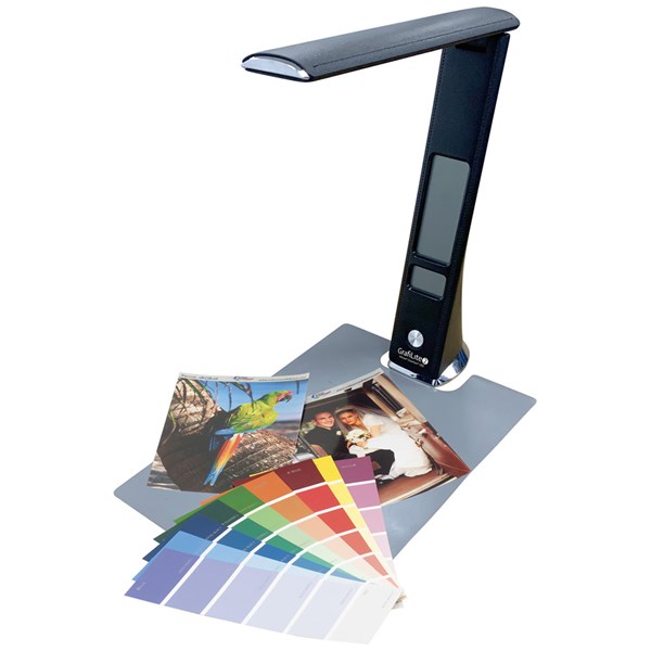 GrafiLite 2 LED Desktop Colour Assessment Lamp