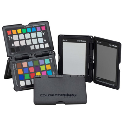 X-Rite i1 ColorChecker Pro Photo Kit