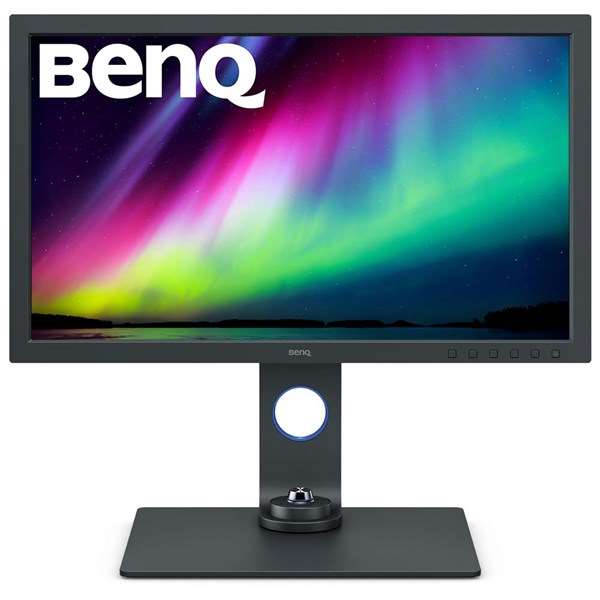 BenQ SW271C Pro 27in IPS LCD 4K Monitor