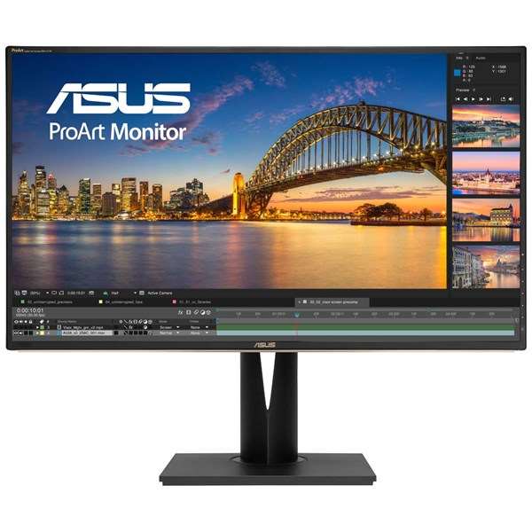 Asus ProArt Display PA329C 32-Inch 4K HDR Monitor