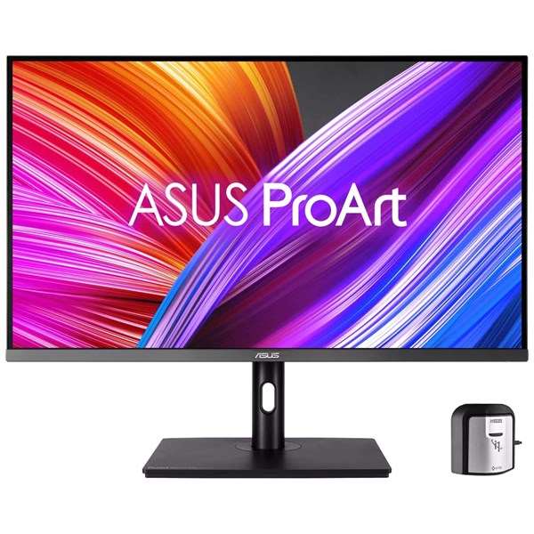 ASUS ProArt Display PA32UCR-K 32-Inch 4K HDR Professional Monitor