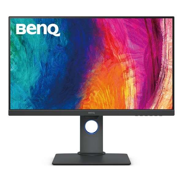 BenQ PD2705Q 27-inch 2K QHD sRGB HDR10 USB Type-C Designer Monitor