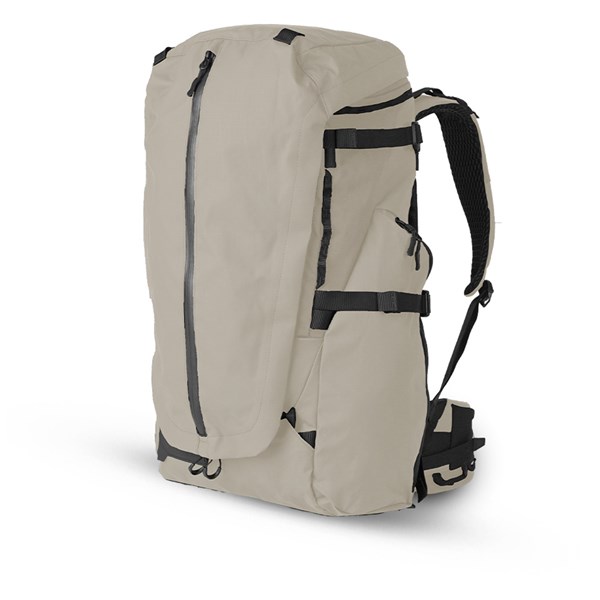 WANDRD FERNWEH 50L Backpacking Bag Tan Small/Medium