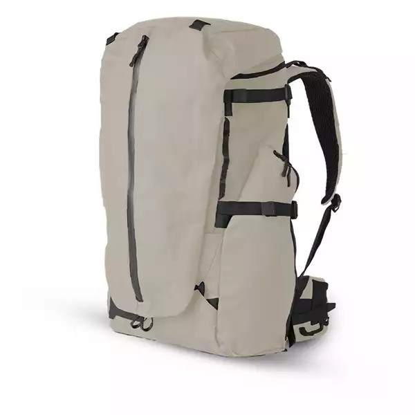 WANDRD FERNWEH 50L Backpacking Bag Tan Medium/Large