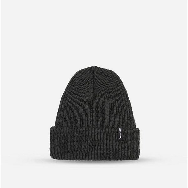 WANDRD Roadside Watch Cap Black