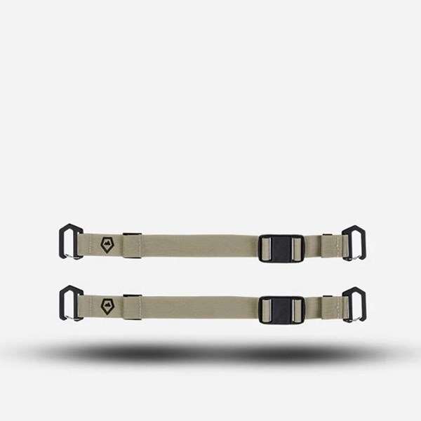 WANDRD Premium Accessory Strap Tan