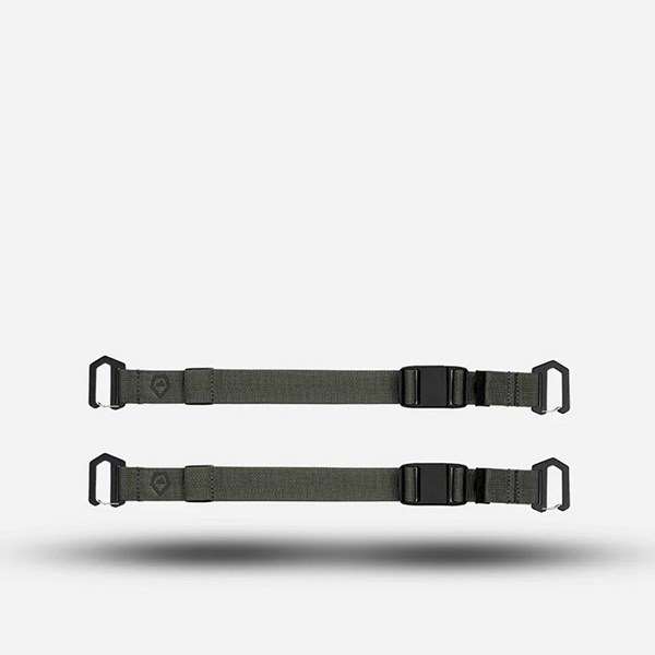 WANDRD Premium Accessory Strap Wasatch Green