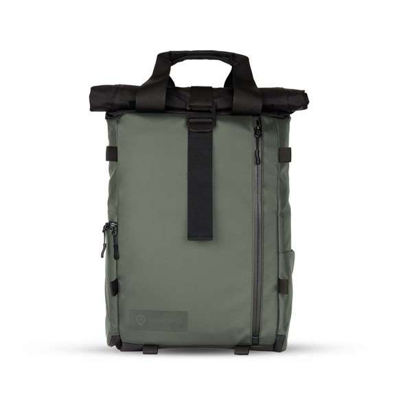 WANDRD PRVKE Lite 11L Backpack Green