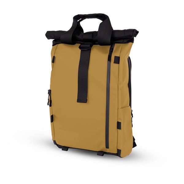 WANDRD PRVKE Lite 11L Backpack Dallol Yellow
