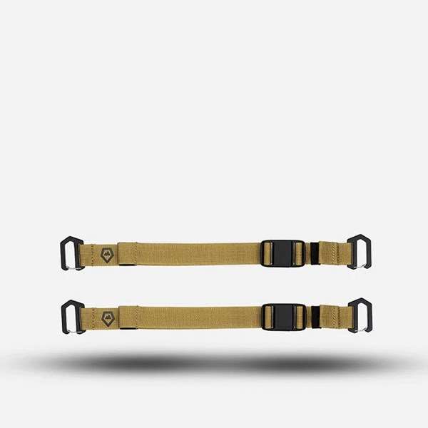 WANDRD Premium Accessory Strap Dallol Yellow