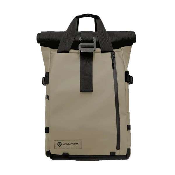 WANDRD PRVKE 21L Backpack v3 Yuma Tan