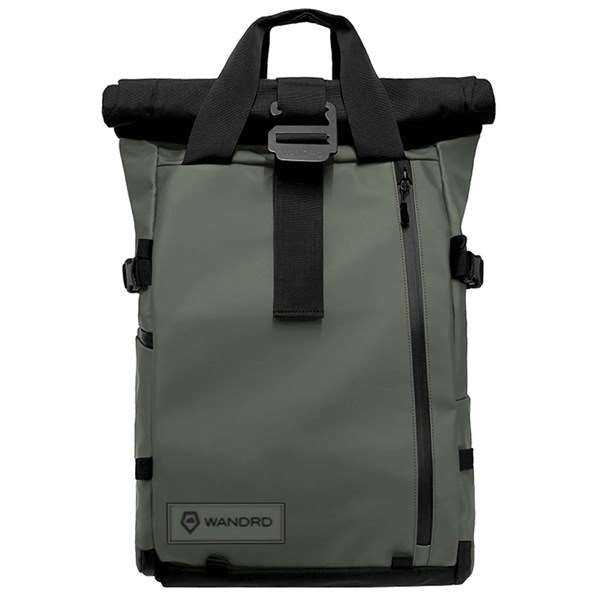 WANDRD PRVKE 31L Backpack v3 Wasatch Green
