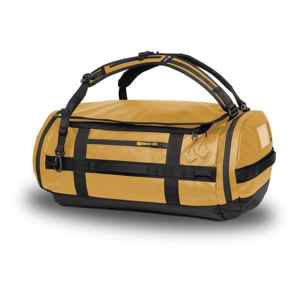 WANDRD Carryall Duffel 30L Dallol Yellow