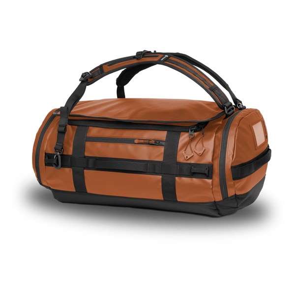 WANDRD Carryall Duffel 30L Sedona Orange