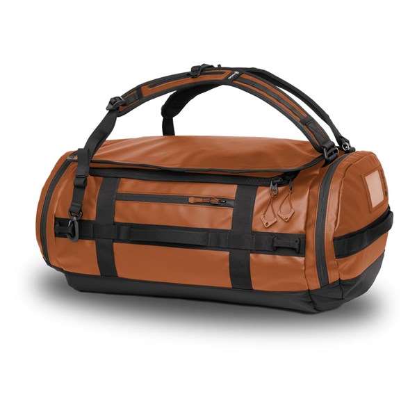 WANDRD Carryall Duffel 40L Sedona Orange