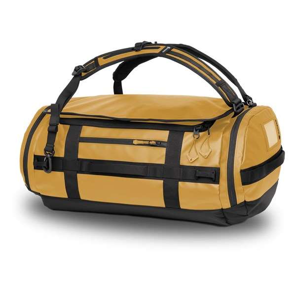 WANDRD Carryall Duffel 60L Dallol Yellow