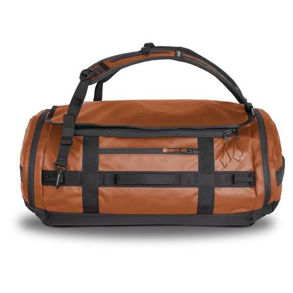 WANDRD Carryall Duffel 60L Sedona Orange