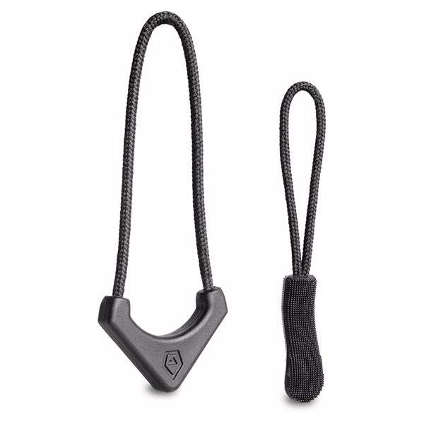 WANDRD Standard Zipper Puller Black