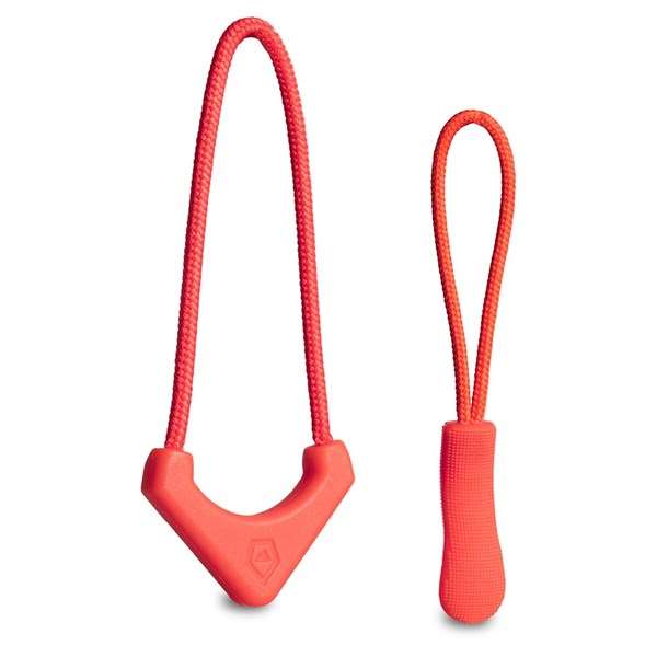 WANDRD Standard Zipper Puller Red