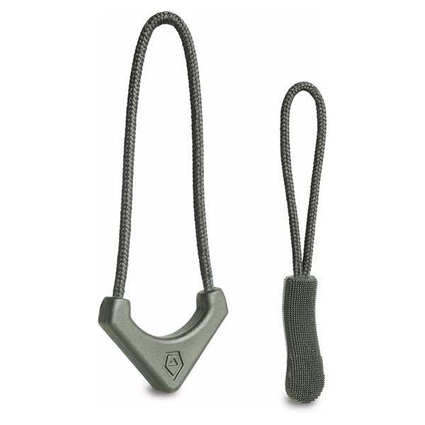 WANDRD Standard Zipper Puller Wasatch Green