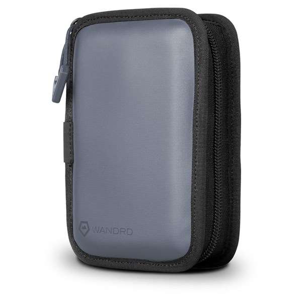 WANDRD Memory Card Case Aegean Blue