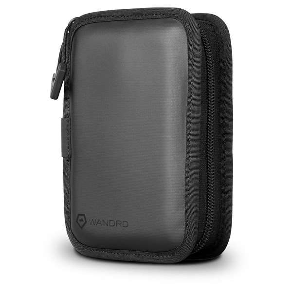 WANDRD Memory Card Case Black