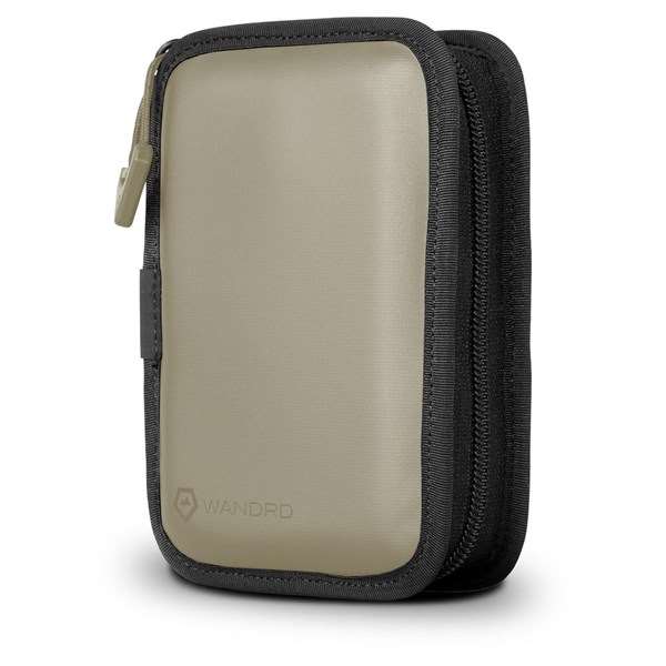 WANDRD Memory Card Case Yuma Tan