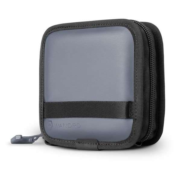 WANDRD Lens Filter Case Aegean Blue