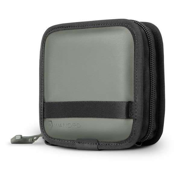 WANDRD Lens Filter Case Wasatch Green