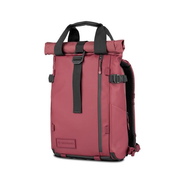 Wandrd PRVKE 15 Photo Bundle V4 Rhone Burgundy