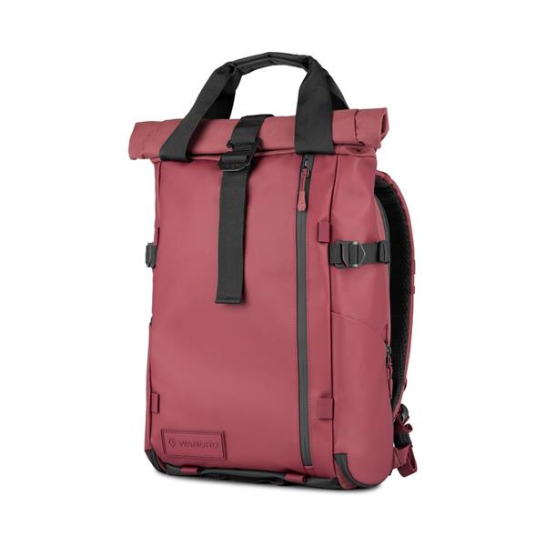 Wandrd PRVKE 21 Photo Bundle V4 Rhone Burgundy