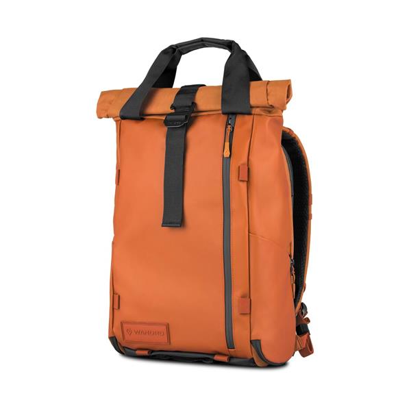 Wandrd PRVKE EDC 15 Sedona Orange