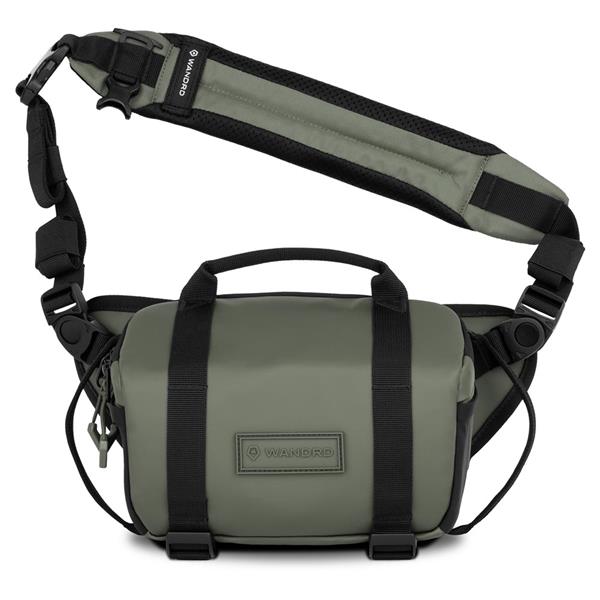 WANDRD Rogue Sling 4L V2 Wasatch Green