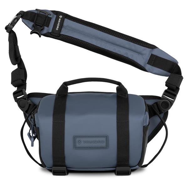 WANDRD Rogue Sling 4L V2 Aegean Blue