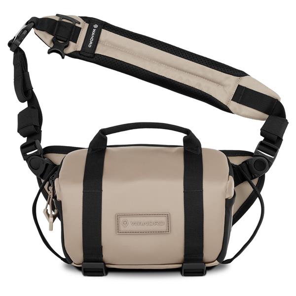 WANDRD Rogue Sling 4L V2 Yuma Tan