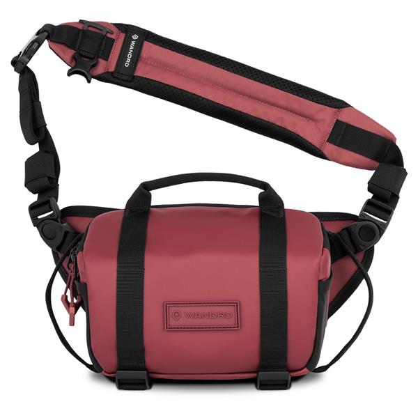WANDRD Rogue Sling 4L V2 Rhone Burgundy