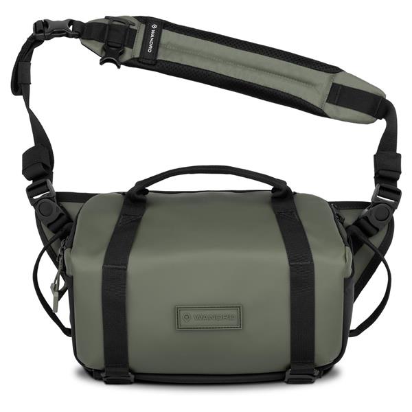 WANDRD Rogue Sling 6L V2 Wasatch Green