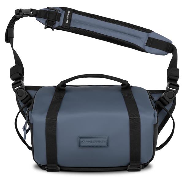 WANDRD Rogue Sling 6L V2 Aegean Blue