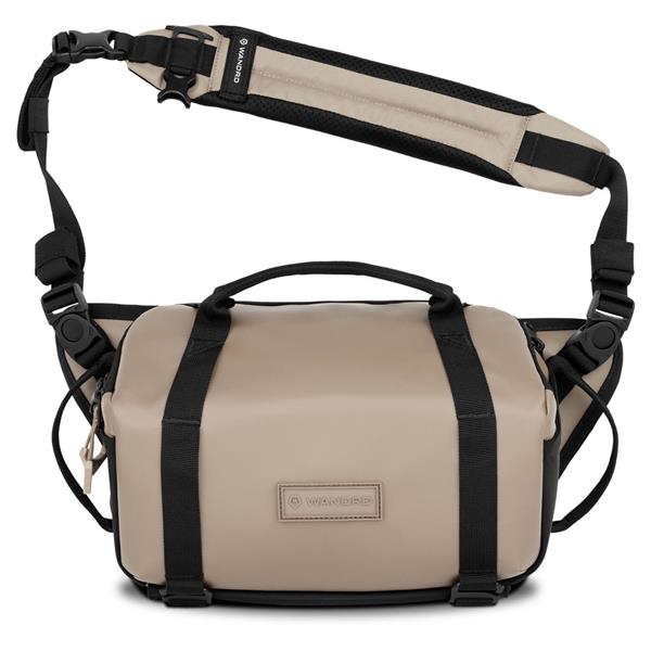 WANDRD Rogue Sling 6L V2 Yuma Tan