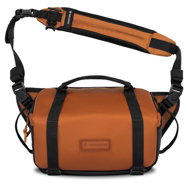 WANDRD Rogue Sling 6L V2 Sedona Orange