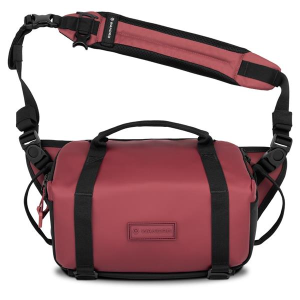WANDRD Rogue Sling 6L V2 Rhone Burgundy