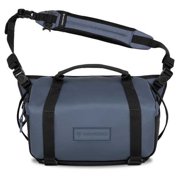 WANDRD Rogue Sling 9L V2 Aegean Blue