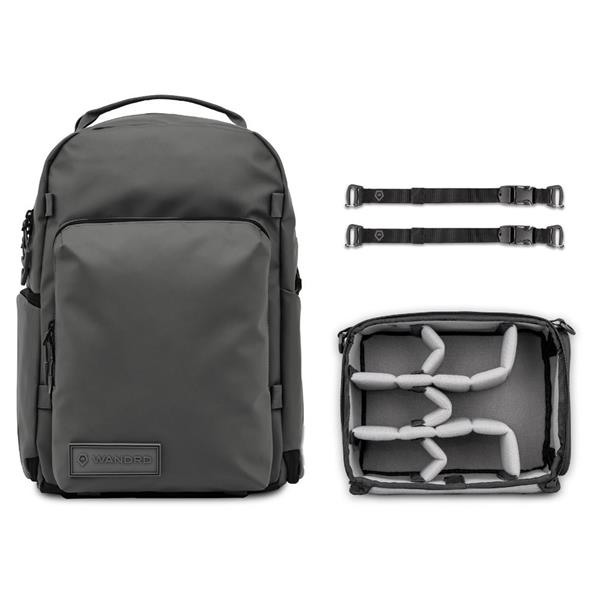 Wandrd PRVKE 31 Pocket Photo Bundle Black