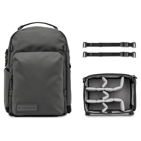 Wandrd PRVKE 21 Pocket Photo Bundle Black