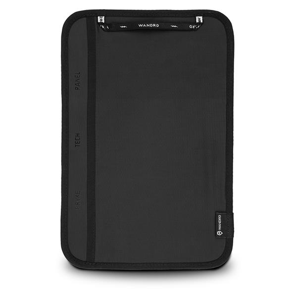 WANDRD PRVKE Tech Panel Large Black