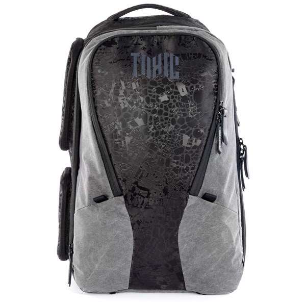 Toxic Valkyrie Camera Backpack Large Onyx Black